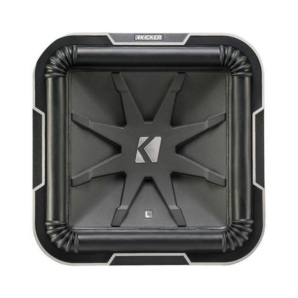 Kicker Pair of Q-Class 41L7124 L7 Series 12